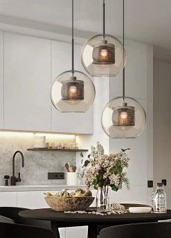 Vakkerlight Pendant Lights Chiswick Glass Pendant Light