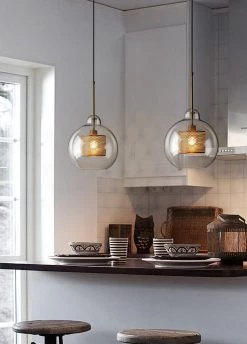Vakkerlight Pendant Lights Chiswick Glass Pendant Light