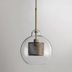 Vakkerlight Pendant Lights Chiswick Glass Pendant Light
