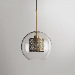Vakkerlight Pendant Lights Chiswick Glass Pendant Light