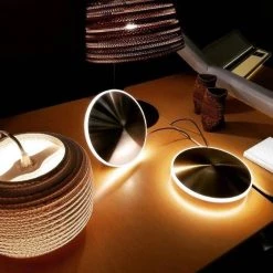 Vakkerlight Chrona Dish Suspension Pendant Lights