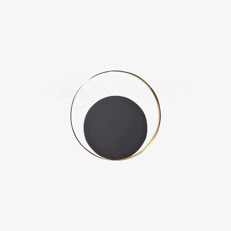 Vakkerlight Circle Wall Lamp