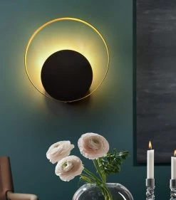 Vakkerlight Circle Wall Lamp