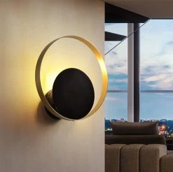 Vakkerlight Circle Wall Lamp