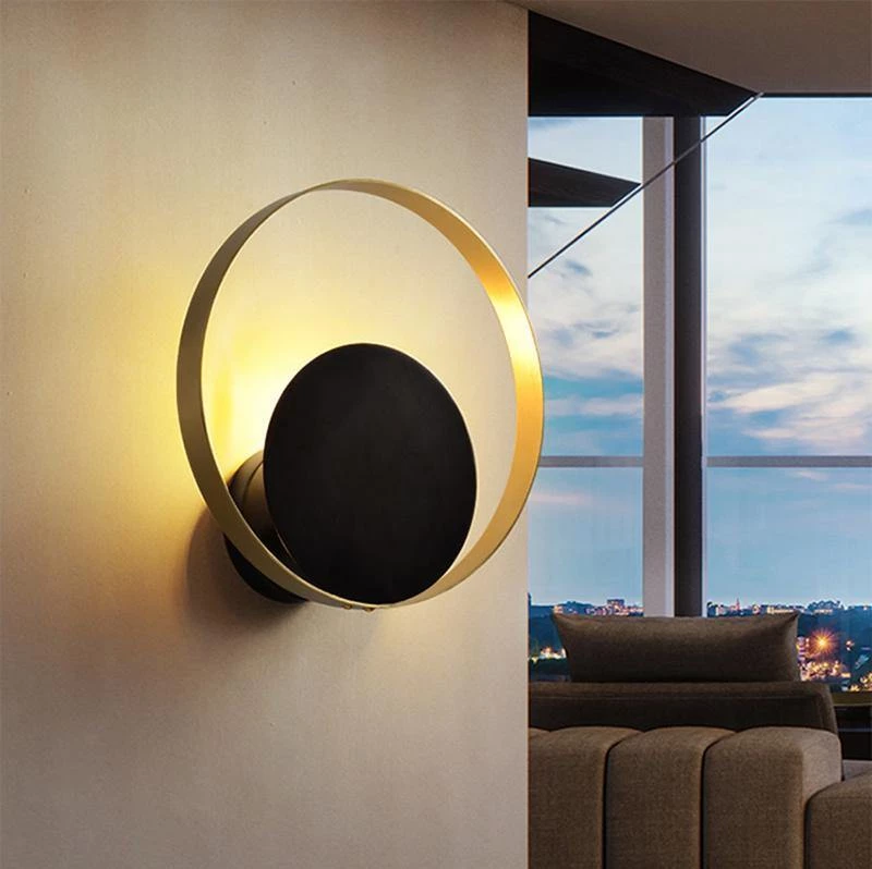 Vakkerlight Circle Wall Lamp