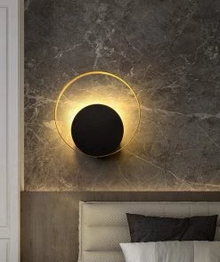 Vakkerlight Circle Wall Lamp