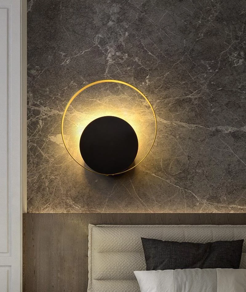 Vakkerlight Circle Wall Lamp