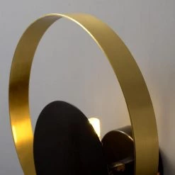 Vakkerlight Circle Wall Lamp