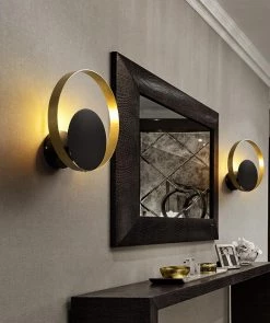 Vakkerlight Circle Wall Lamp
