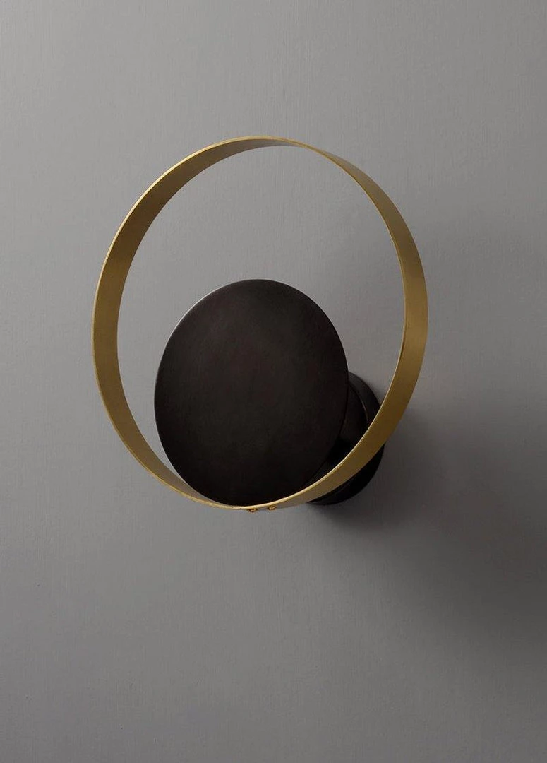 Vakkerlight Circle Wall Lamp