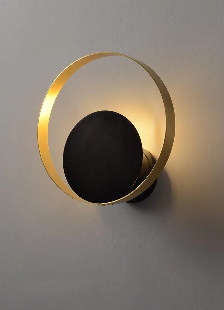 Vakkerlight Circle Wall Lamp