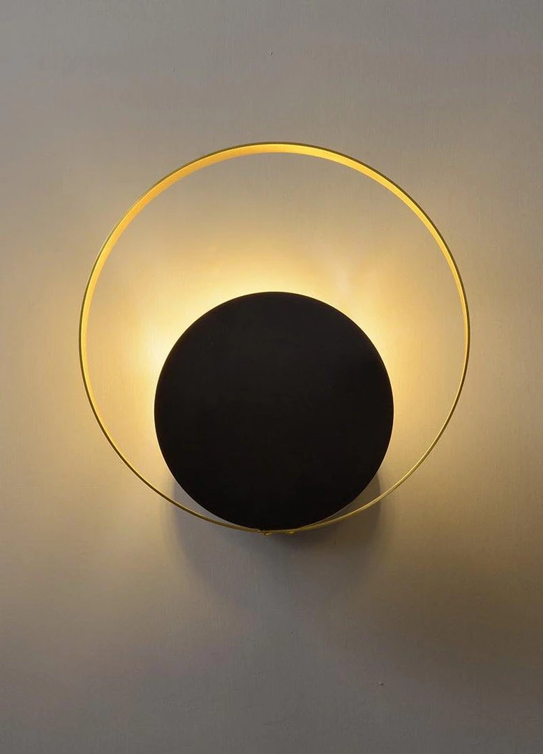 Vakkerlight Circle Wall Lamp