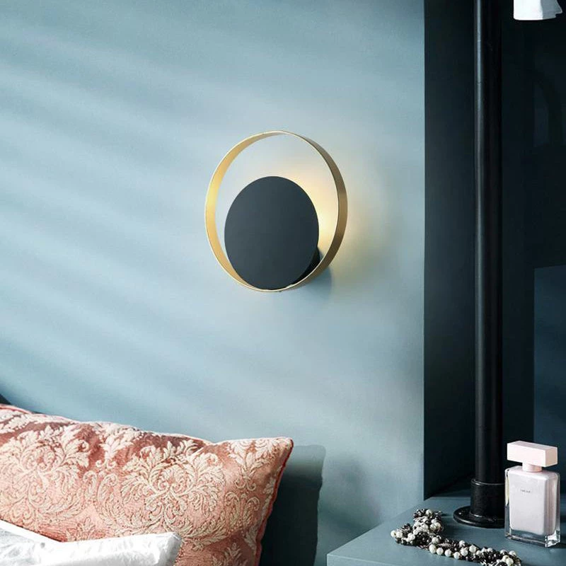 Vakkerlight Circle Wall Lamp