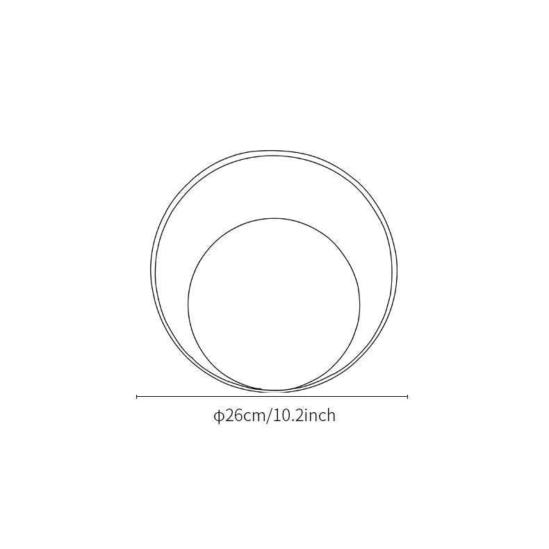 Vakkerlight Circle Wall Lamp