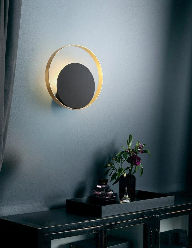 Vakkerlight Circle Wall Lamp