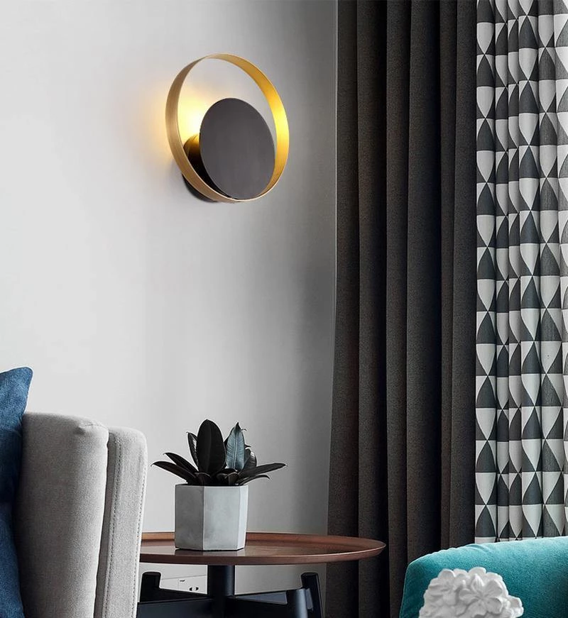 Vakkerlight Circle Wall Lamp