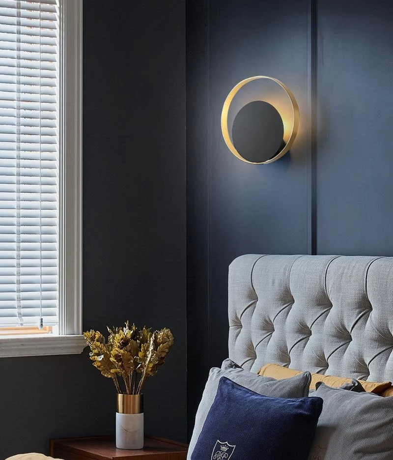 Vakkerlight Circle Wall Lamp