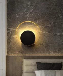 Vakkerlight Circle Wall Lamp