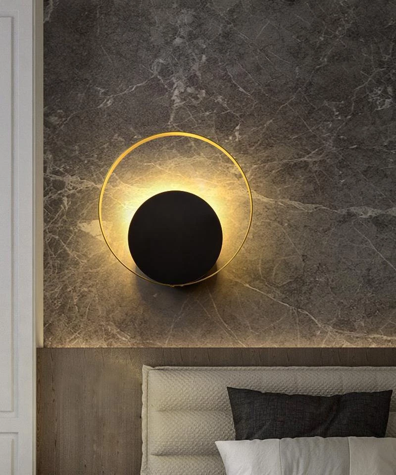 Vakkerlight Circle Wall Lamp