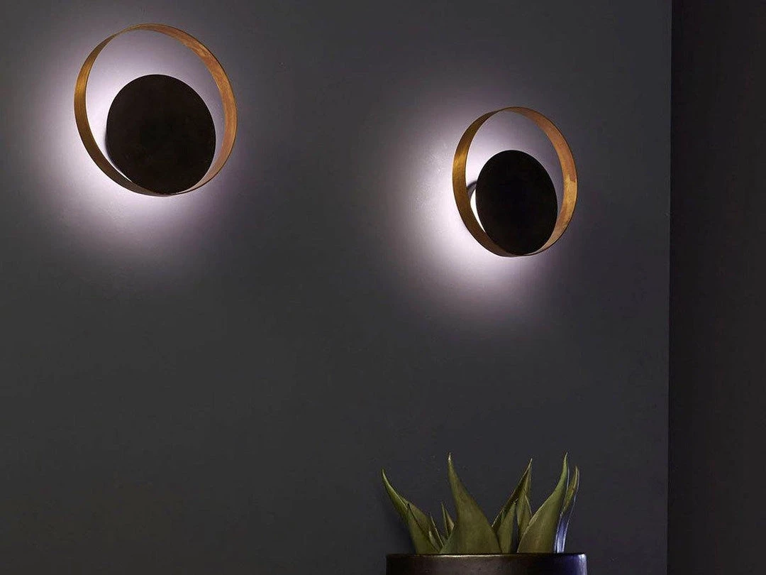 Vakkerlight Circle Wall Lamp