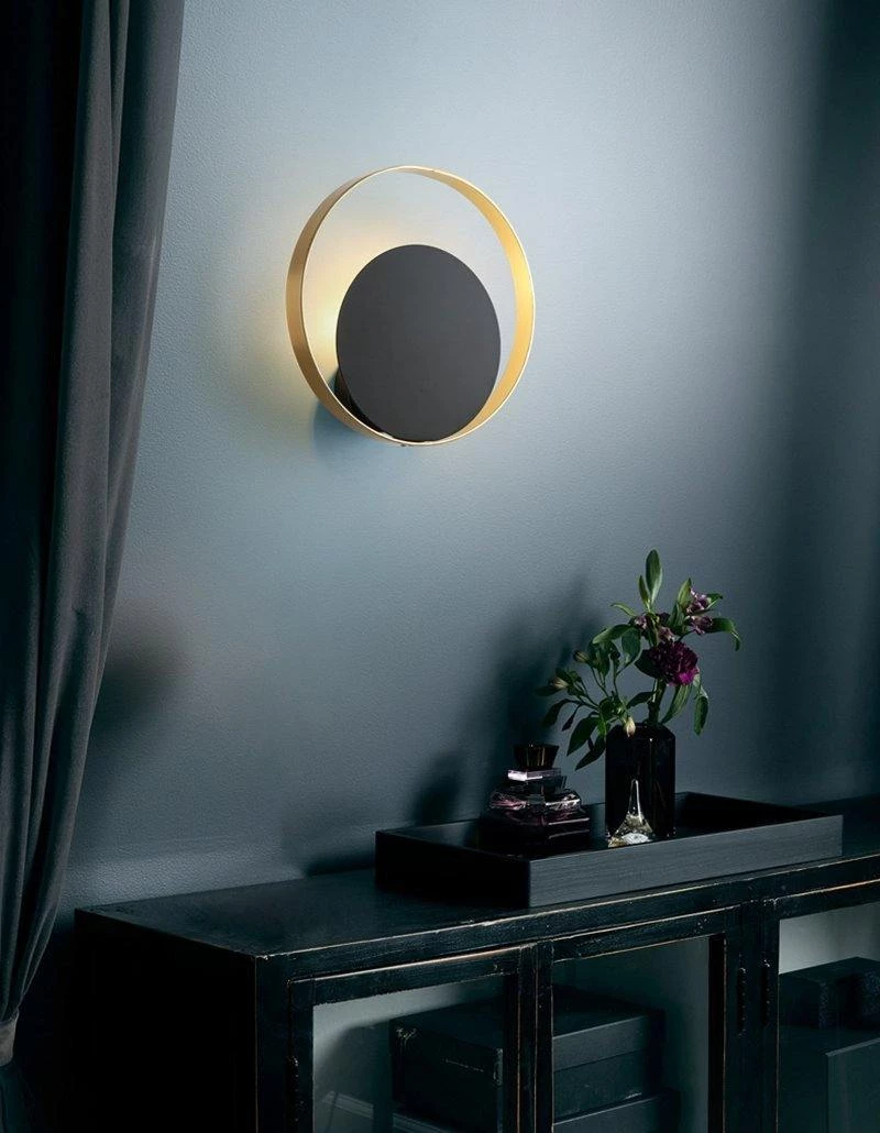 Vakkerlight Circle Wall Lamp