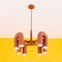 Vakkerlight Cirkus Chandelier