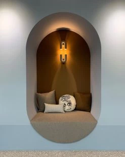 Vakkerlight Cirkus Wall Lamp