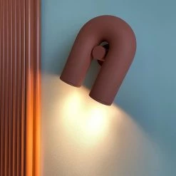 Vakkerlight Cirkus Wall Lamp