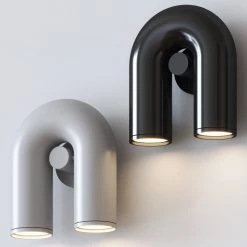 Vakkerlight Cirkus Wall Lamp