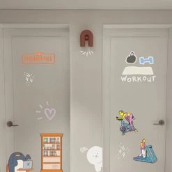 Vakkerlight Cirkus Wall Lamp