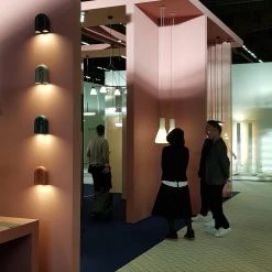 Vakkerlight Cirkus Wall Lamp