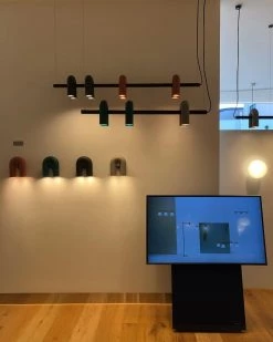 Vakkerlight Cirkus Wall Lamp