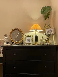 Vakkerlight Classic Antique Table Lamp Table Lamps