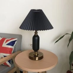 Vakkerlight Classic Antique Table Lamp Table Lamps