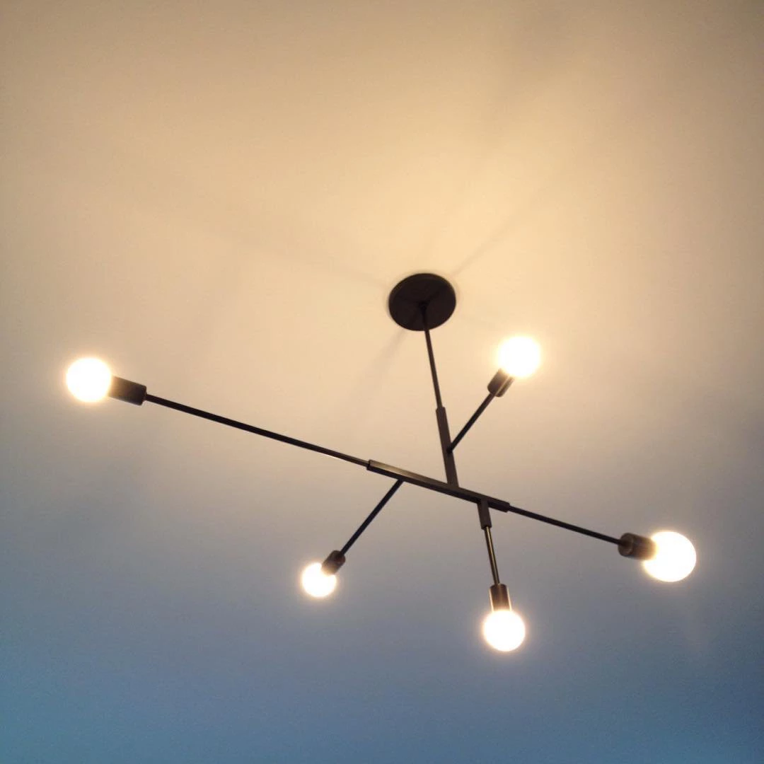 Vakkerlight Cliff Suspension Chandeliers