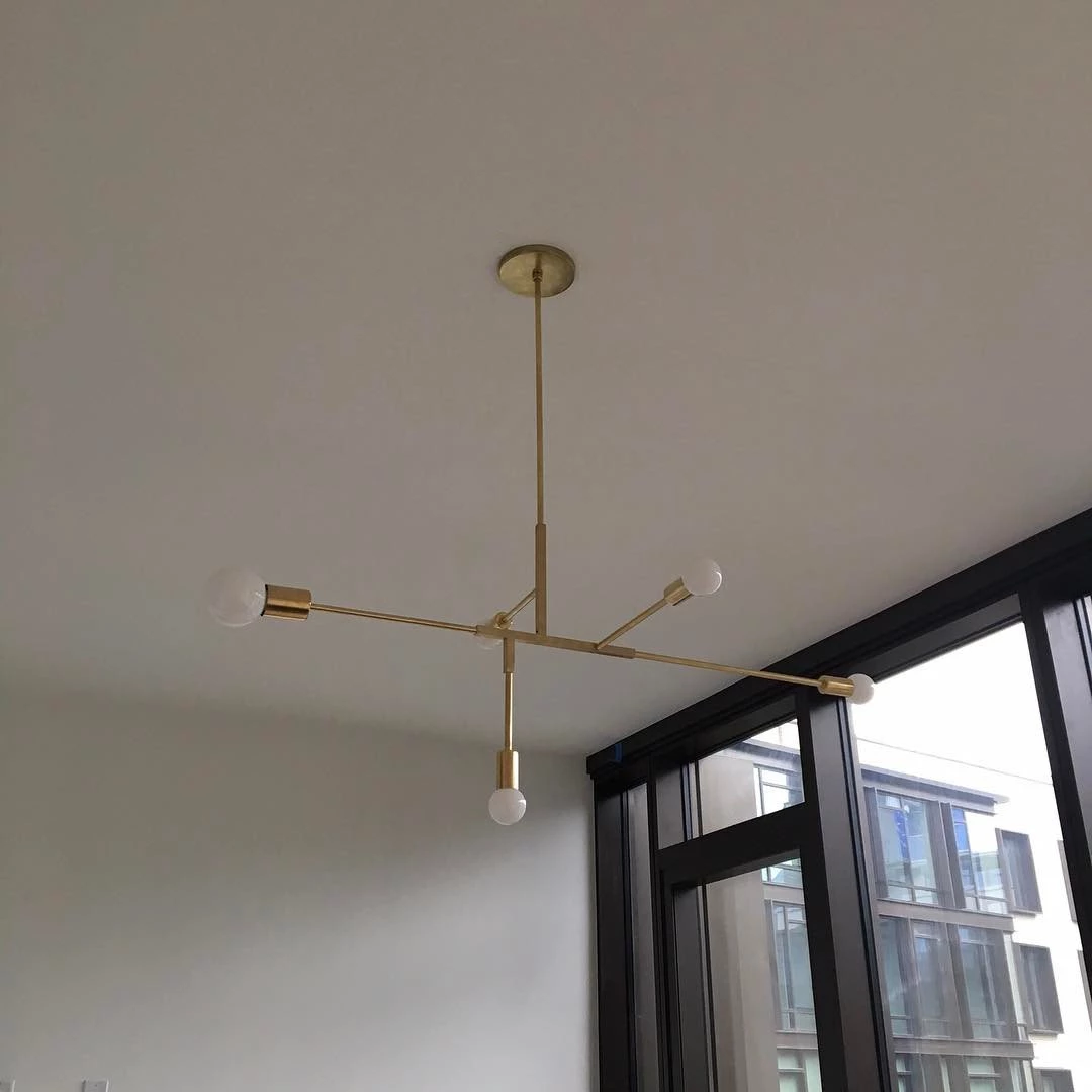 Vakkerlight Cliff Suspension Chandeliers