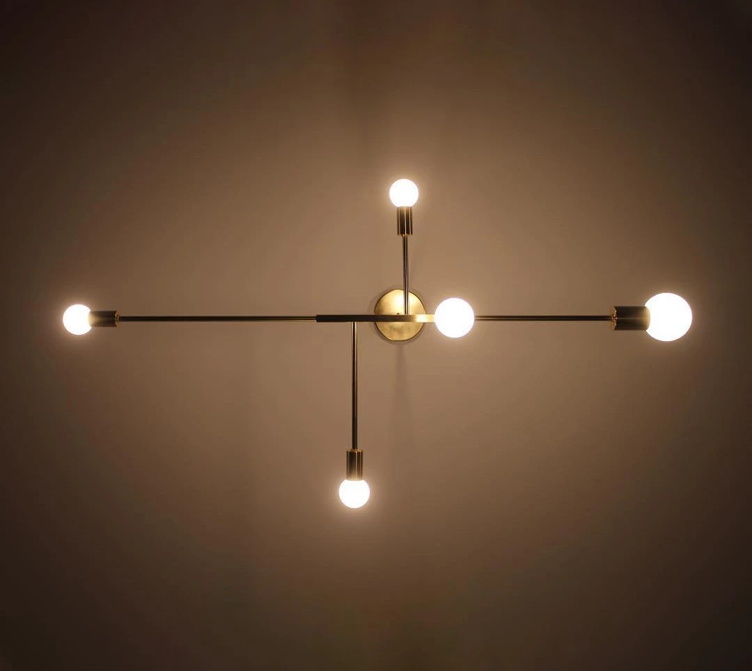 Vakkerlight Cliff Suspension Chandeliers