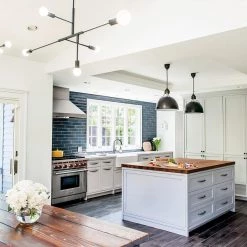 Vakkerlight Cliff Suspension Chandeliers