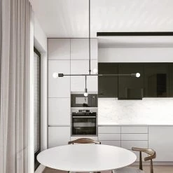 Vakkerlight Cliff Suspension Chandeliers