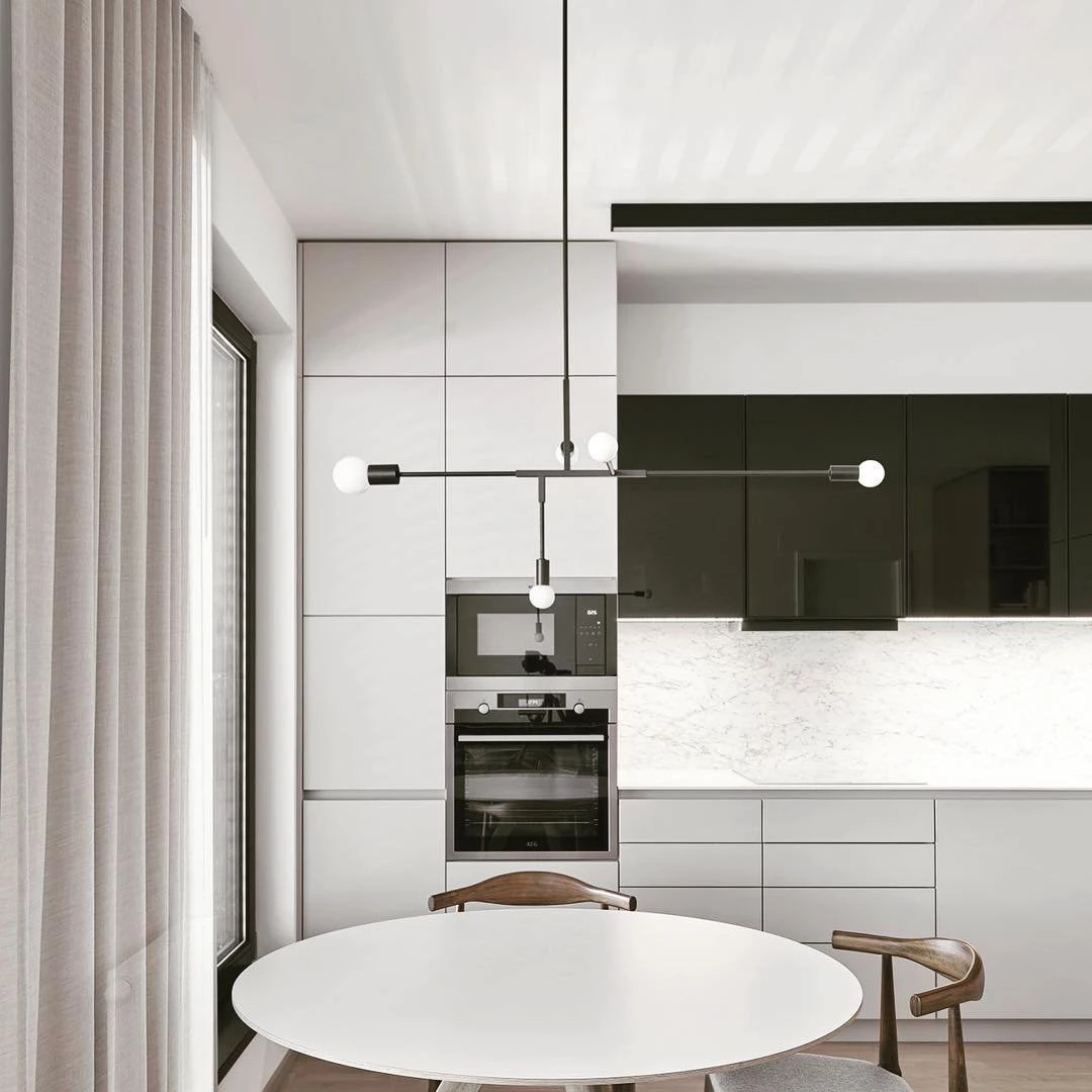 Vakkerlight Cliff Suspension Chandeliers