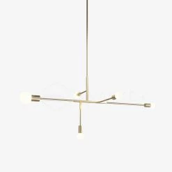 Vakkerlight Cliff Suspension Chandeliers