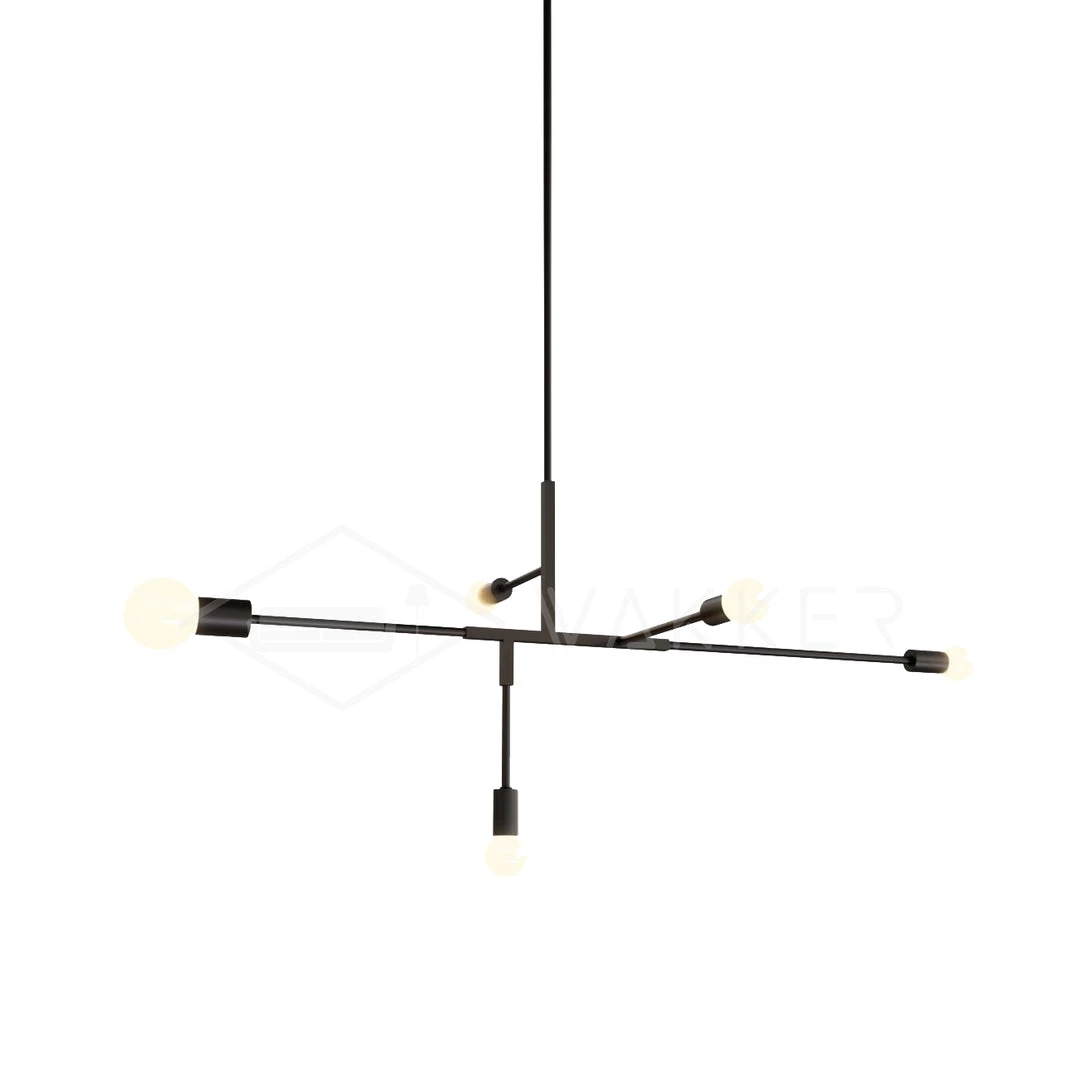 Vakkerlight Cliff Suspension Chandeliers