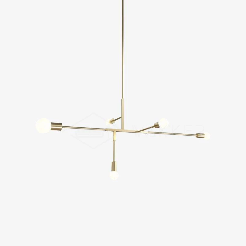 Vakkerlight Cliff Suspension Chandeliers