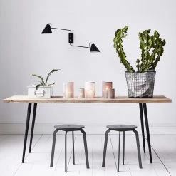 Vakkerlight Club Wall Lamp