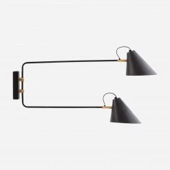 Vakkerlight Club Wall Lamp