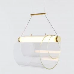 Vakkerlight Pendant Lights Coax Pendant Lamp