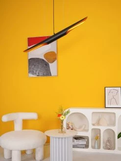 Vakkerlight Coltrane Pipe Pendant Lights