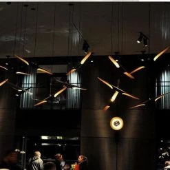Vakkerlight Coltrane Pipe Pendant Lights