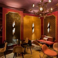 Vakkerlight Coltrane Wall Lamp