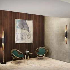 Vakkerlight Coltrane Wall Lamp